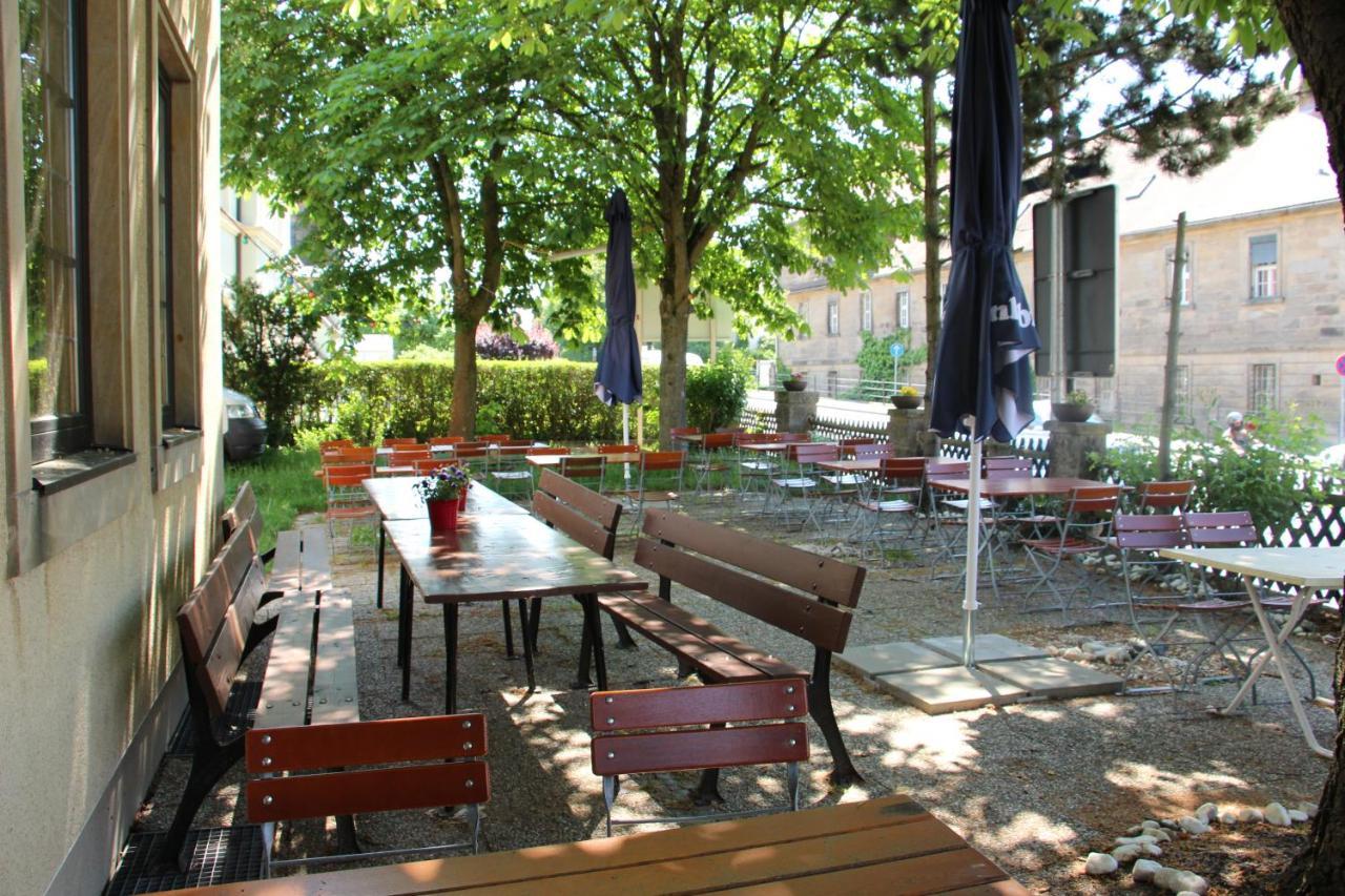 Gasthof Gruner Baum Bayreuth Exterior photo